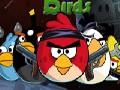 Naughty Angry Birds